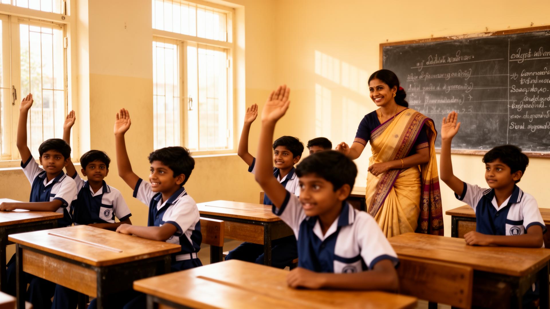 Smart Classrooms