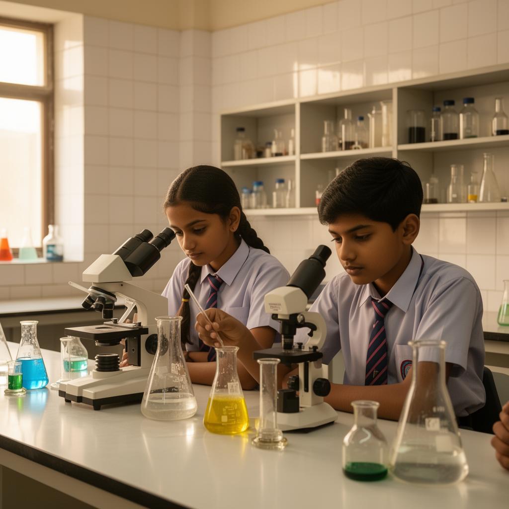 Science & Computer Labs