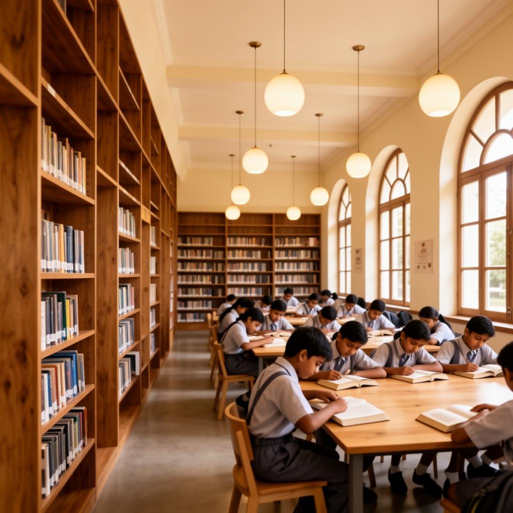 Library