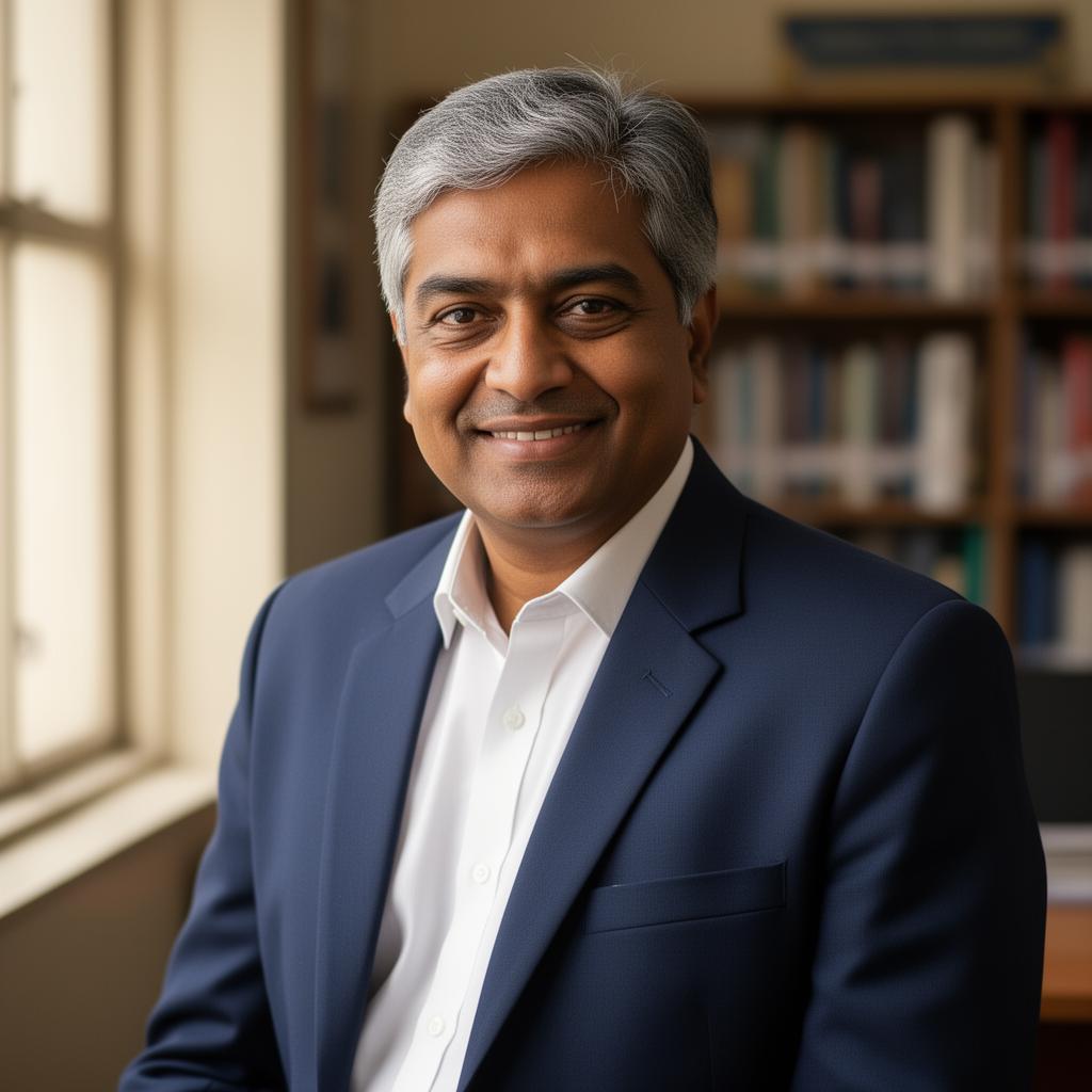 Dr. R. Subramanian, Principal