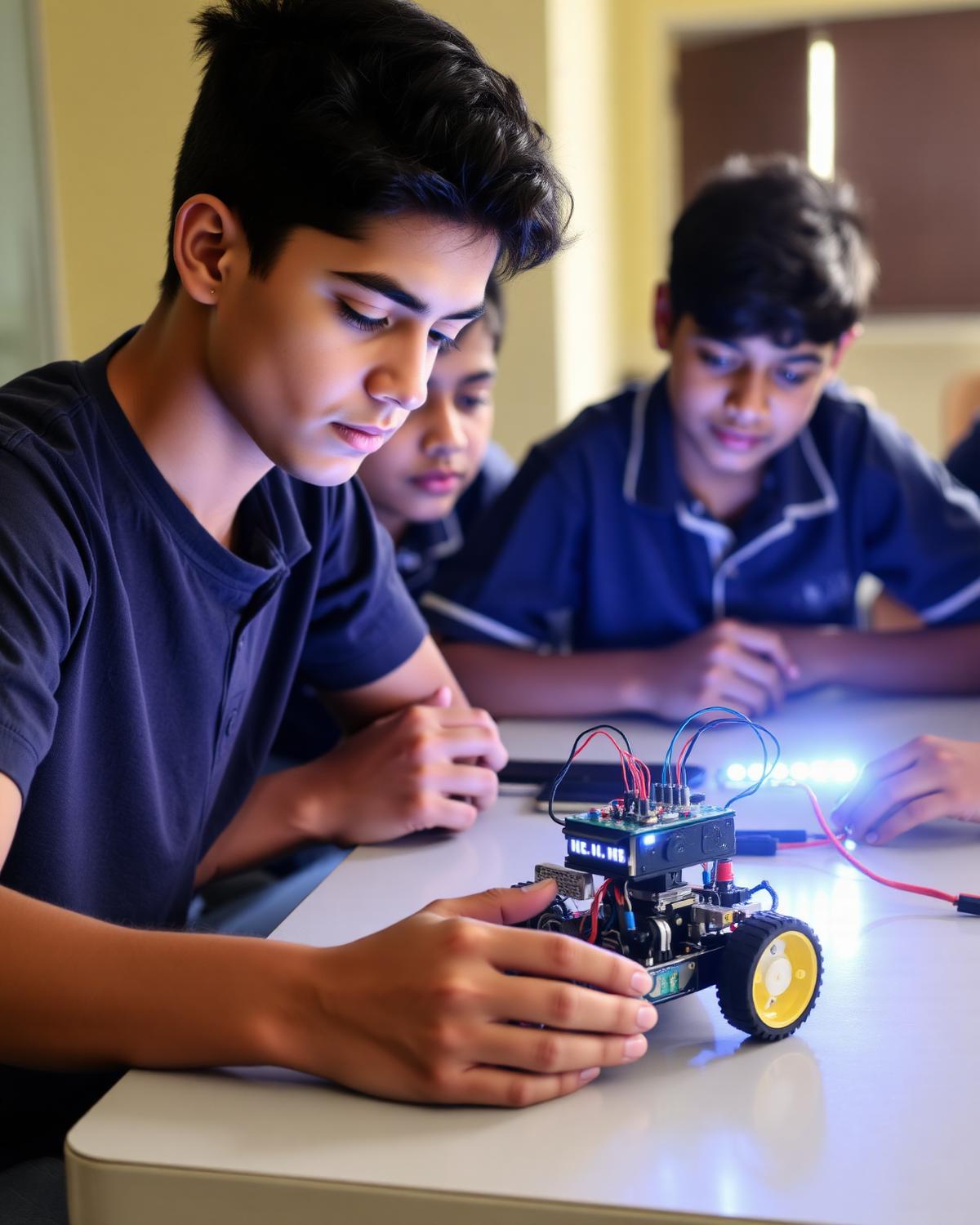 Atal Tinkering Lab
